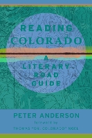 Book Cover for Reading Colorado by Peter Anderson