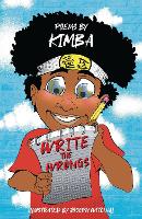 Book Cover for Write the Wrongs by Kimba