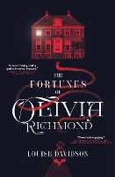 Book Cover for The Fortunes of Olivia Richmond by Louise Davidson