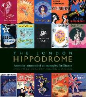 Book Cover for The London Hippodrome by Lucinda Gosling