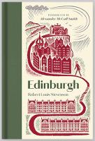 Book Cover for Edinburgh by Robert Louis Stevenson, Alexander McCall Smith, Iain McIntosh