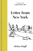 Book Cover for Letter from New York by Helene Hanff