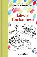 Book Cover for Tales of London Town by Joan Aiken