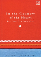 Book Cover for In the Country of the Heart by Peter Anderson