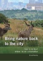 Book Cover for Bring Nature Back to the City by Charles S Ceronio