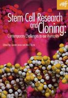 Book Cover for Stem Cell Research and Cloning by Gareth Jones