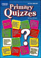 Book Cover for Primary Quizzes Upper (ages 10+) by Terry Johnson