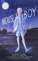 Book Cover for Mouse Boy by Gerry Lane