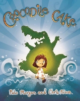Book Cover for Crocodile Cake by Palo Morgan