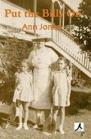 Book Cover for Put the Billy On by Ann Jones