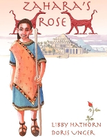 Book Cover for Zahara's Rose by Libby Hathorn