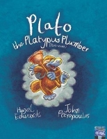 Book Cover for Plato the Platypus by Hazel Edwards