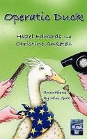 Book Cover for Operatic Duck / On Tour by Hazel Edwards, Christine Anketell