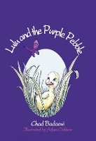 Book Cover for Lulu and the Purple Pebble by Chad Badaoui