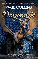 Book Cover for Dragonsight by Paul Collins