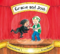 Book Cover for Gracie and Josh by Susanne Gervay