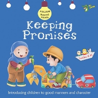 Book Cover for Keeping Promises by Gator Ali