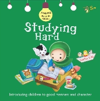 Book Cover for Studying Hard by Ali Gator