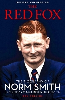 Book Cover for The Red Fox by Ben Collins