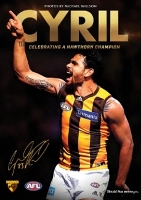 Book Cover for Cyril, Celebrating a Hawthorn Champion by Michael Wilson