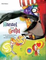 Book Cover for Hansel and Gretel by Joy Grimm Brothers, Cowley, Yoon