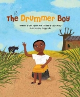 Book Cover for The Drummer Boy by Joy Cowley, Soo-hyeon Min