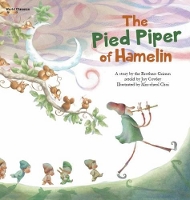 Book Cover for The Pied Piper of Hamelin by Cecil The Brothers Grimm, Kim