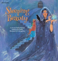 Book Cover for Sleeping Beauty by Joy Cowley, Charles Perrault, Seok-ki Nam