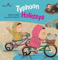 Book Cover for Typhoon Holidays by Yi Ling Hsu
