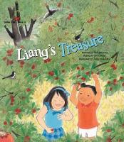 Book Cover for Liang's Treasure by Yeo-Rim Yun