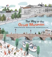 Book Cover for On the Way to the Orsay Museum by Hyo-Mi Park