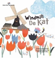 Book Cover for Windmill De Kat by Hyo-Mi Park