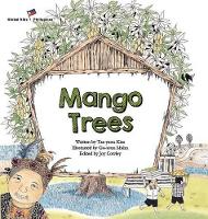 Book Cover for Mango Trees by Tae-Yeon Kim