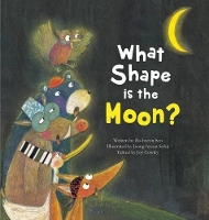 Book Cover for What Shape is the? by Bo-Hyeon Seo