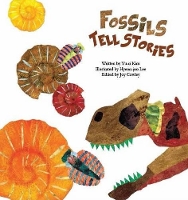 Book Cover for Fossils Tell Stories by Yu-ri Kim