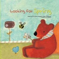 Book Cover for Looking for Spring by Ji-Wu Kim