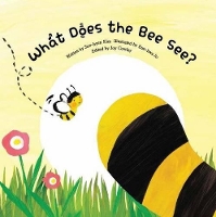 Book Cover for What Does the Bee See? by Soo-Hyeon Kim