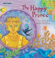 Book Cover for The Happy Prince by Oscar Wilde