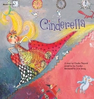 Book Cover for Cinderella by Joy Cowley, Charles Perrault