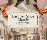Book Cover for Leather Shoe Charlie by Gyeong-Hwa Kim