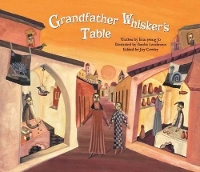 Book Cover for The Grandfather Whisker's Table by Eun-Jeong Jo