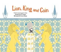 Book Cover for Lion, King and Coin by Jeong-Hee Nam