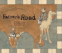 Book Cover for Father's Road by Joy Cowley, Ji-yun Jang