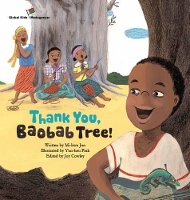 Book Cover for Thank You, Baobab Tree! by Mi-Hwa Joo