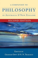 Book Cover for A Companion to Philosophy in Australia and New Zealand (Second Edition) by Graham Oppy