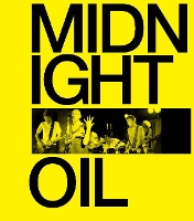 Book Cover for Midnight Oil by Michael Lawrence