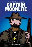 Book Cover for Captain Moonlite by Jane Smith