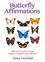 Book Cover for Butterfly Affirmations by Alana (Alana Fairchild) Fairchild