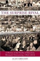 Book Cover for The Surprise Rival by Alan, PhD Gregory