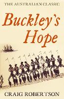 Book Cover for Buckley’s Hope by Craig Robertson